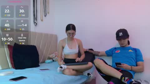 sweetauracouple online show from 06/23/26, 12:14