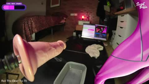 sweetbellanal online show from 05/27/26, 01:52