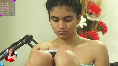 Salom independent model online show from 12/28/24, 07:01
