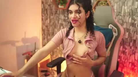Salom independent model online show from 07/27/26, 07:54