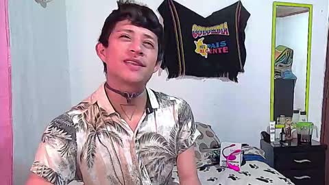 Cameron Alejandro online show from 12/07/24, 11:34