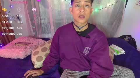 Cameron Alejandro online show from 12/25/24, 03:38