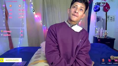 Cameron Alejandro online show from 12/30/24, 06:09