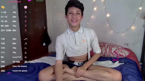 Cameron Alejandro online show from 02/18/25, 12:48