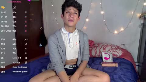 Cameron Alejandro online show from 02/18/25, 03:53