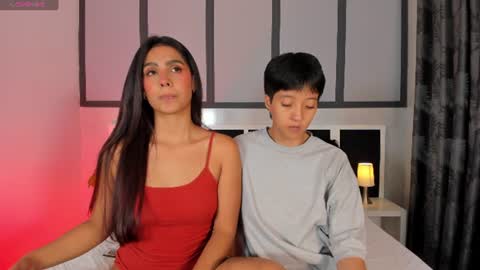 Eva Short hair girl  - Victoria Long red hair online show from 06/10/26, 02:45