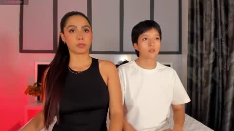 Eva Short hair girl  - Victoria Long red hair online show from 06/28/26, 01:33