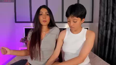 Eva Short hair girl  - Victoria Long red hair online show from 07/24/26, 01:47