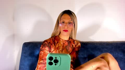 Amelia online show from 01/23/25, 01:30