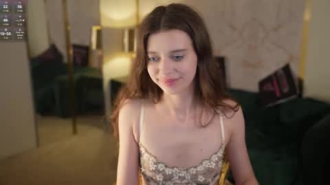 Amelia online show from 10/30/25, 11:27