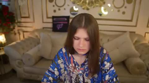 Amelia online show from 06/20/26, 10:29