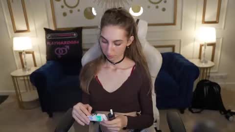 Amelia online show from 07/21/26, 06:32