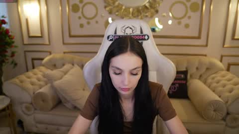Amelia online show from 07/24/26, 10:57