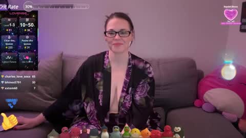 Eileen online show from 02/08/25, 10:39