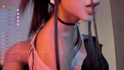 Bella online show from 09/19/25, 09:15