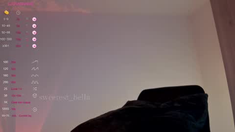 Bella online show from 09/25/25, 10:57