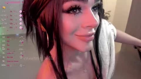 Bella online show from 11/11/25, 09:15