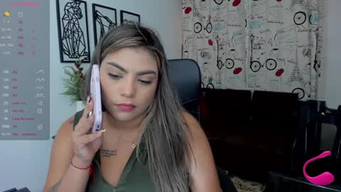 Fabiana online show from 12/06/24, 07:12