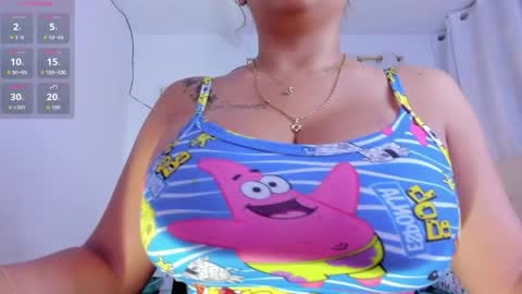 Fabiana online show from 05/01/26, 04:55