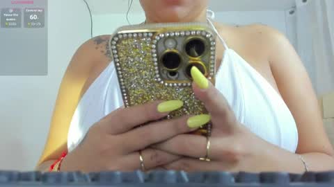 Fabiana online show from 05/16/26, 04:28