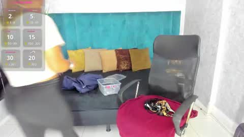 Fabiana online show from 06/27/26, 05:40
