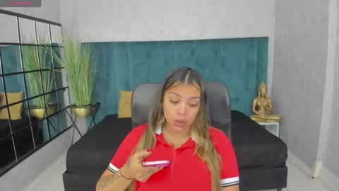Fabiana online show from 07/16/26, 07:09