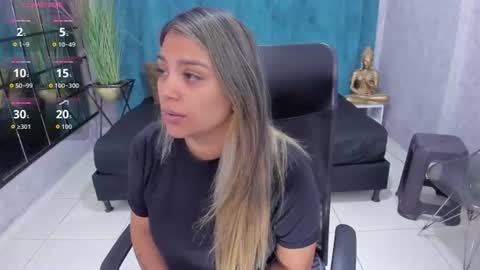 Fabiana online show from 07/17/26, 06:57
