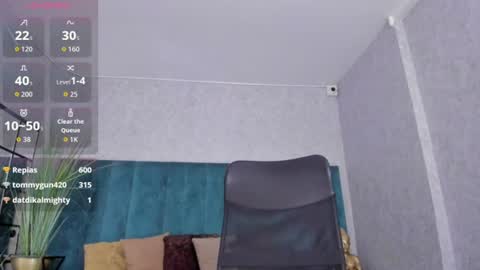 Fabiana online show from 07/28/26, 08:52