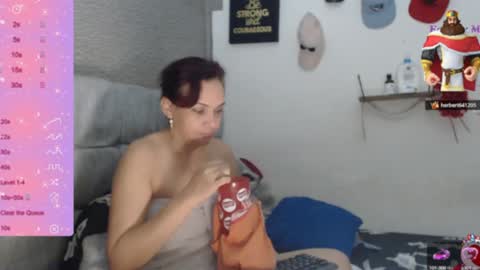 SWEETFANTASYVEN online show from 01/08/25, 12:05