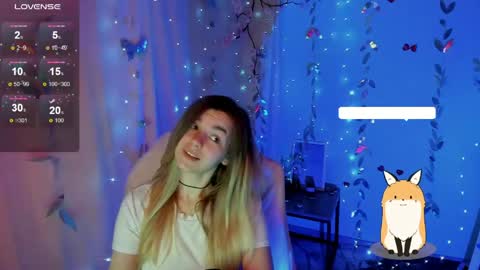 sweetfoyou online show from 05/21/26, 05:36