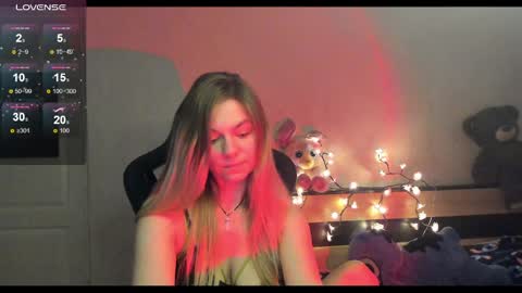 sweetfoyou online show from 06/04/26, 06:52