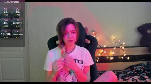sweetfoyou online show from 06/06/26, 07:35