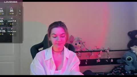 sweetfoyou online show from 06/10/26, 06:01