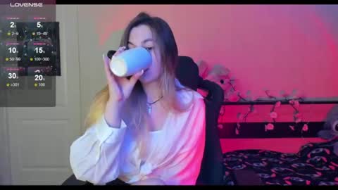 sweetfoyou online show from 06/10/26, 06:18