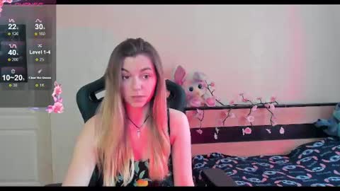 sweetfoyou online show from 06/12/26, 09:19