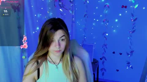 sweetfoyou online show from 07/03/26, 05:36