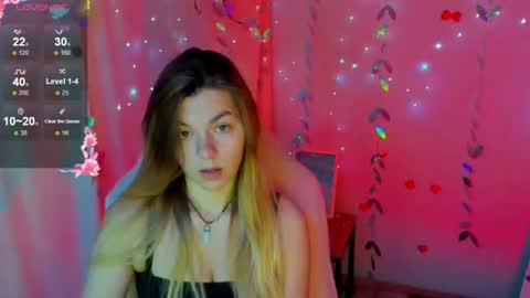 sweetfoyou online show from 07/05/26, 05:25
