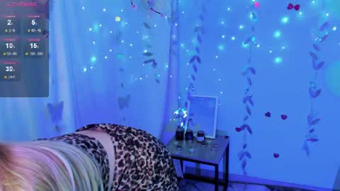 sweetfoyou online show from 08/03/26, 07:18