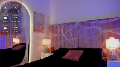 Dulce online show from 10/28/25, 11:14