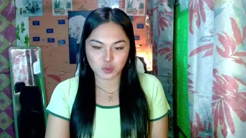 Snapshot of sweetgirl_kathy chatting on 03/15/26, 07:42 Kathy online show from 03/15/26, 07:42