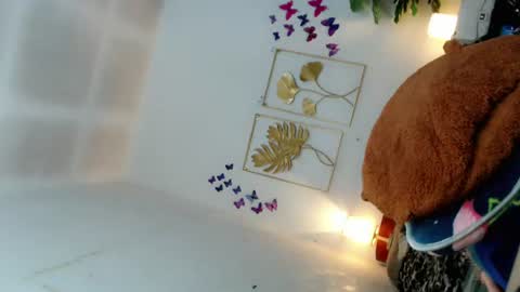 Snapshot of sweetgirl_mayxx chatting on 07/27/26, 01:18 May online show from 07/27/26, 01:18