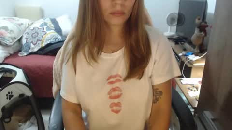 Andrea online show from 02/22/25, 03:56