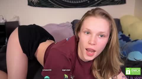 sweetgracee online show from 11/08/25, 04:12