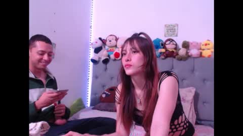 Sabrina y Eliot online show from 01/21/25, 07:58