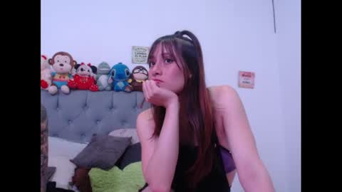 Sabrina y Eliot online show from 01/29/25, 05:51