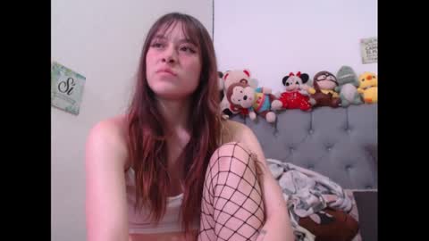 Sabrina y Eliot online show from 02/12/25, 04:11