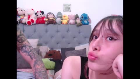 Sabrina y Eliot online show from 02/13/25, 10:00