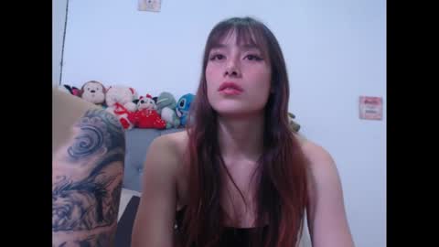 Sabrina y Eliot online show from 02/21/25, 04:07