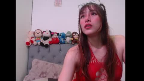 Sabrina y Eliot online show from 03/05/25, 04:34