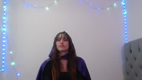 Sabrina y Eliot online show from 11/02/25, 01:13